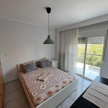 Hidden Gem Lejlighed Néoi Epivátai